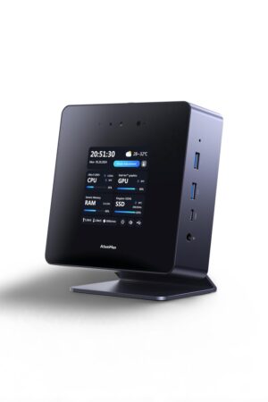 AtomMan Mini PC X7 Ti Barebone (No Ram)